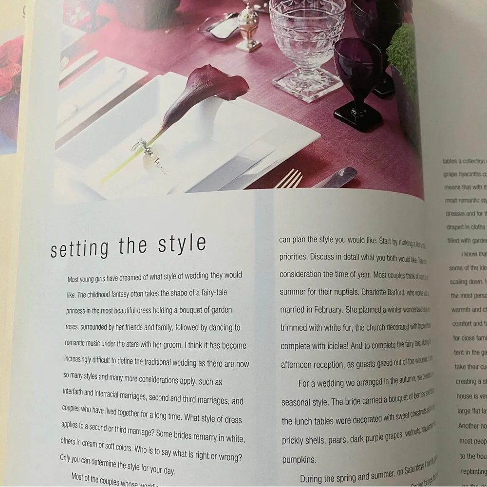 Allison Price, Weddings, From Start to End, How To.